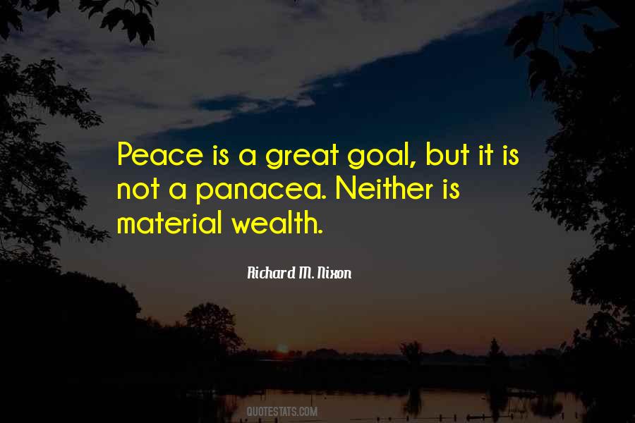Quotes About Panacea #1257441