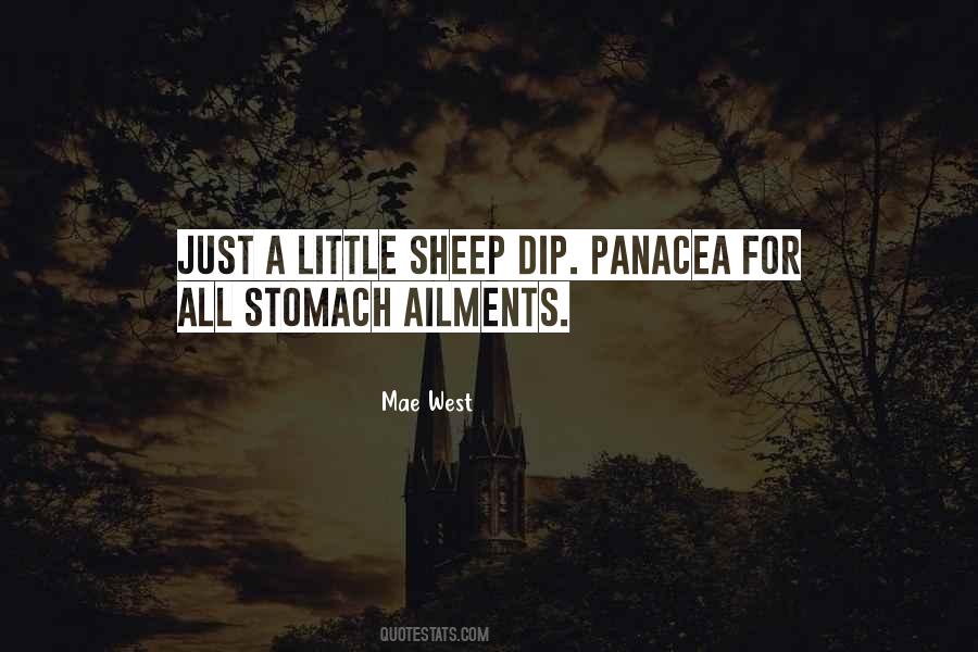 Quotes About Panacea #1321554