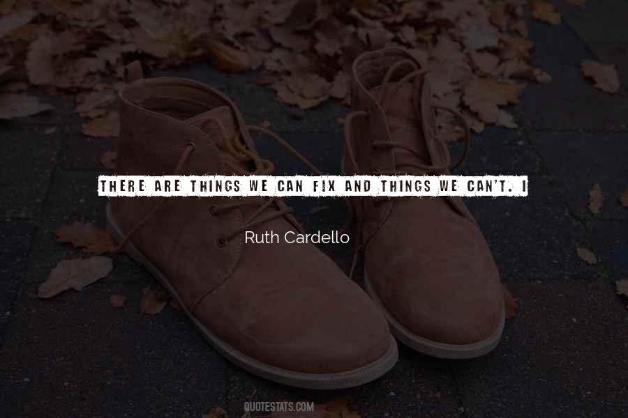 Quotes About Figuring Things Out #1058827