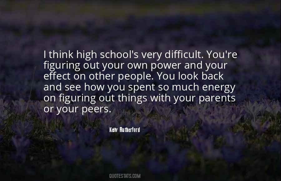 Quotes About Figuring Things Out #1334953