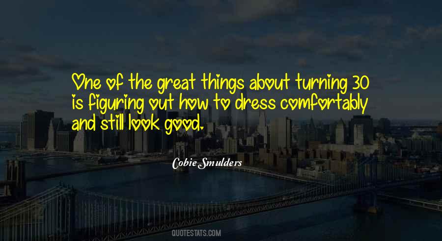 Quotes About Figuring Things Out #1782408