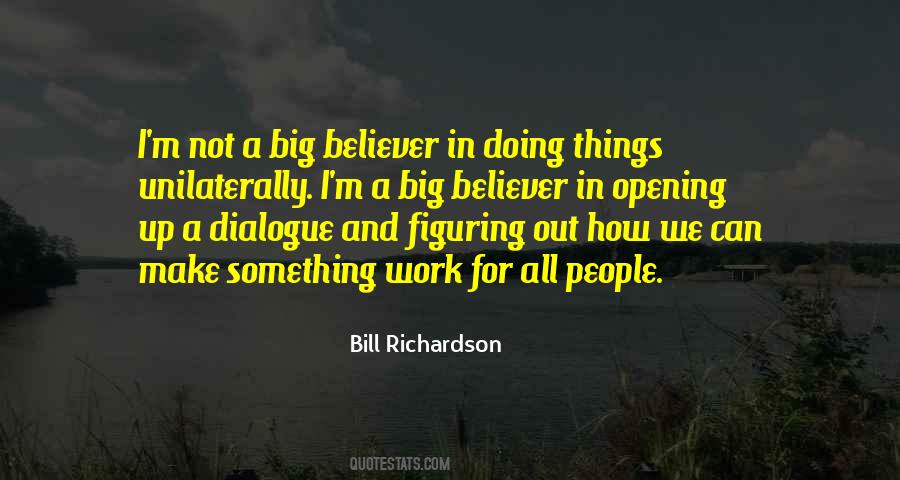 Quotes About Figuring Things Out #500242