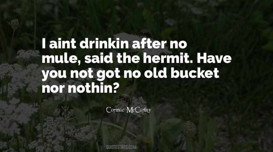 The Hermit Quotes #1877544