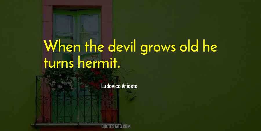 The Hermit Quotes #630173