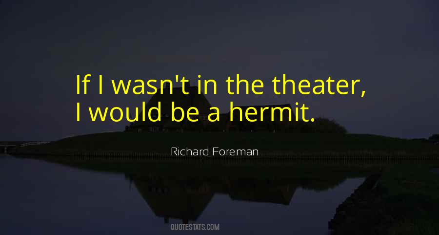 The Hermit Quotes #863263