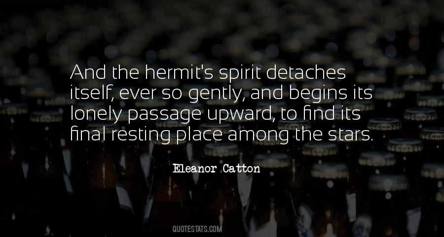 The Hermit Quotes #925862