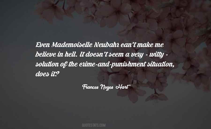 Quotes About Punishment And Crime #1087165