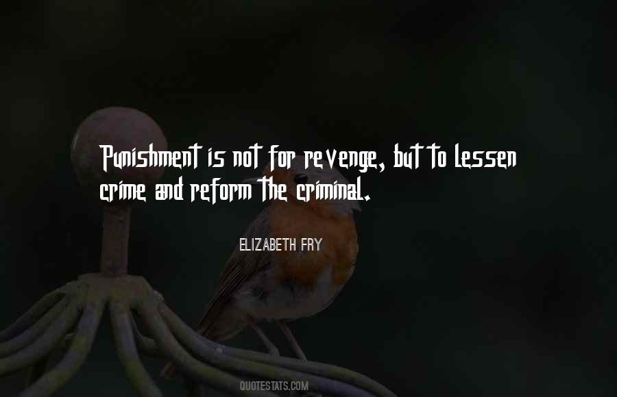 Quotes About Punishment And Crime #1115177