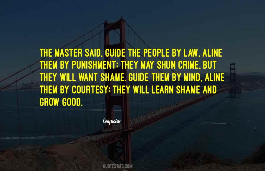 Quotes About Punishment And Crime #1856410