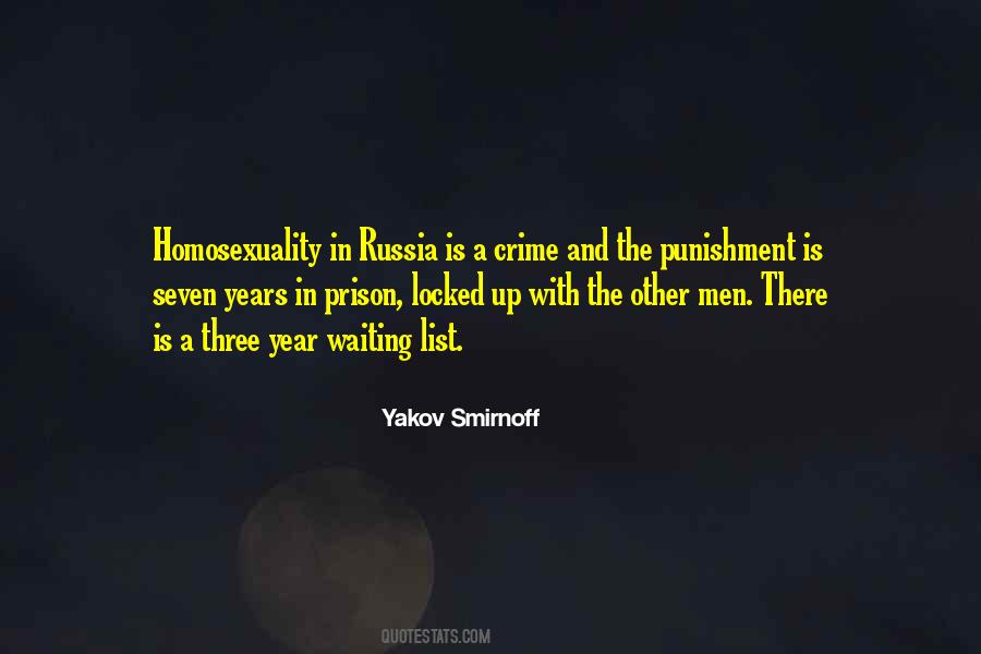 Quotes About Punishment And Crime #675574