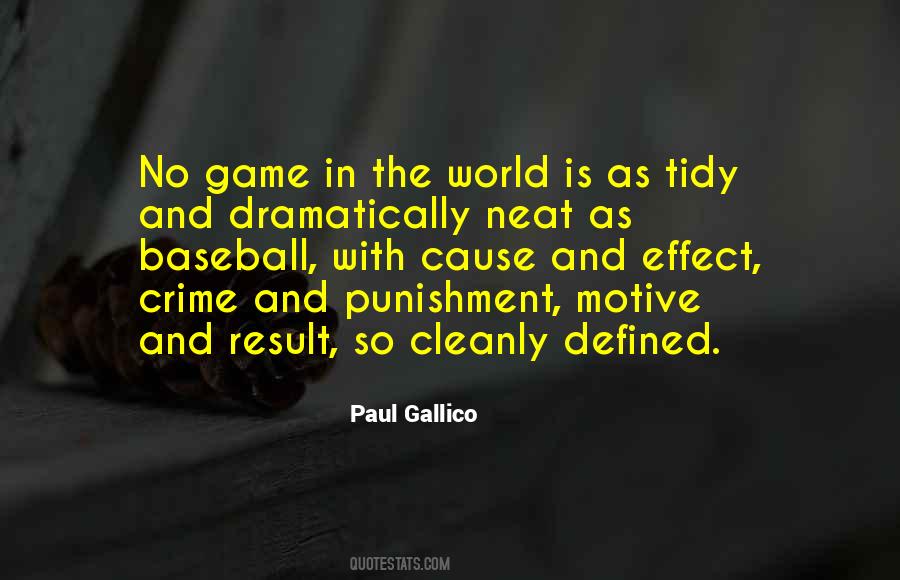 Quotes About Punishment And Crime #97700