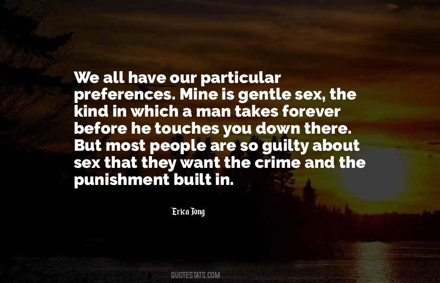 Quotes About Punishment And Crime #985861
