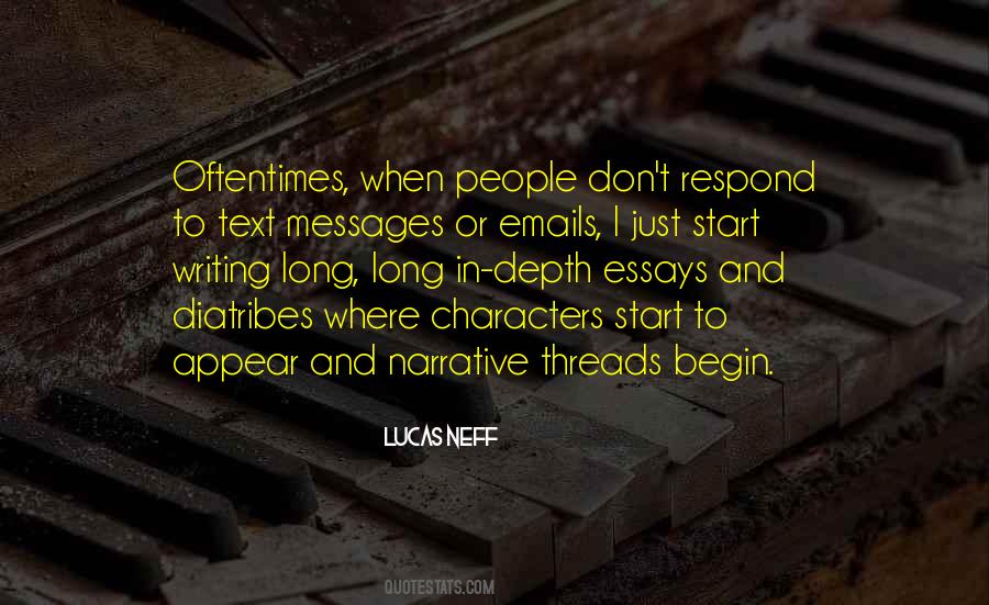 Quotes About Text Messages #86100