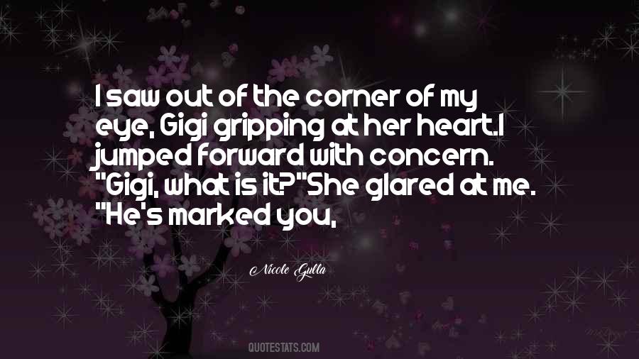 Suspence Romance Quotes #477750