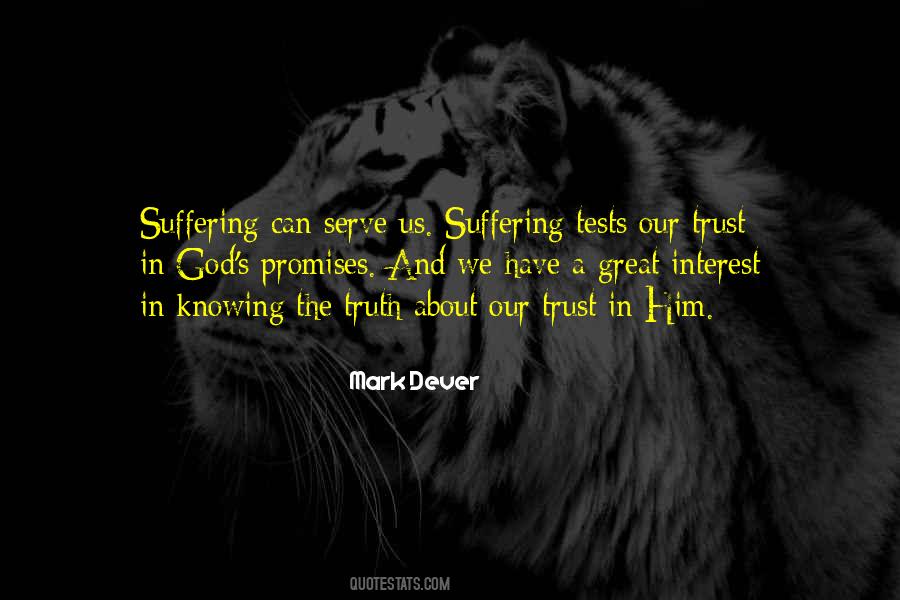 Quotes About Knowing The Truth #109076