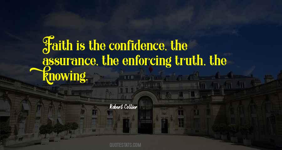 Quotes About Knowing The Truth #295696