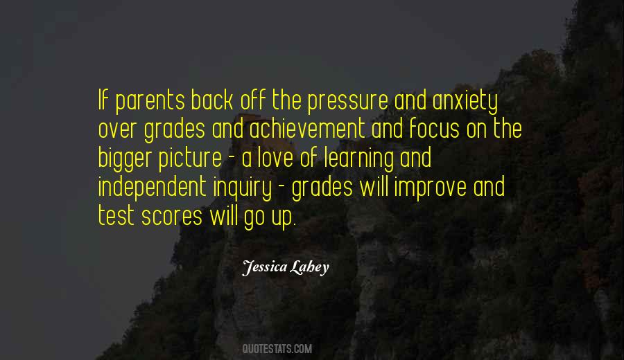 Quotes About Independent Learning #1246063