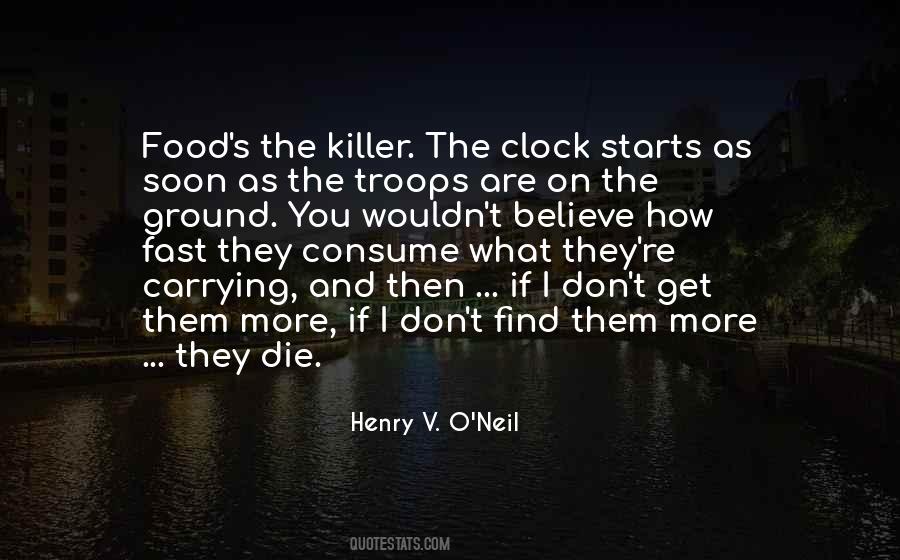 Military Science Fiction Quotes #794630