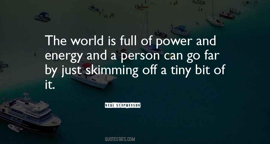 Just Energy Quotes #322865