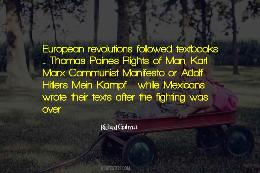 Quotes About Fighting For Our Rights #499957