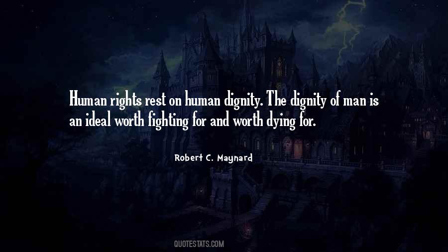 Quotes About Fighting For Our Rights #978654