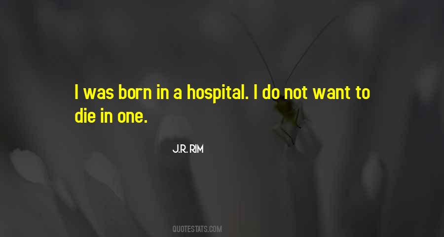 Quotes About Born #1824032