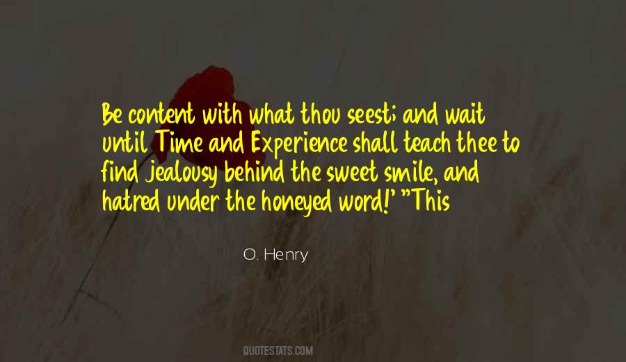 Quotes About Hatred And Jealousy #1445156