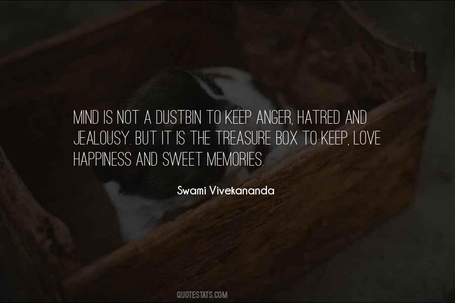 Quotes About Hatred And Jealousy #1639219