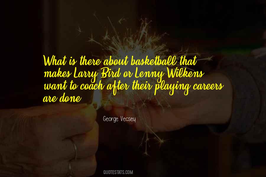 Quotes About Basketball Coach #1046480