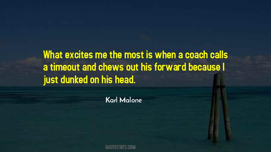 Quotes About Basketball Coach #1676152