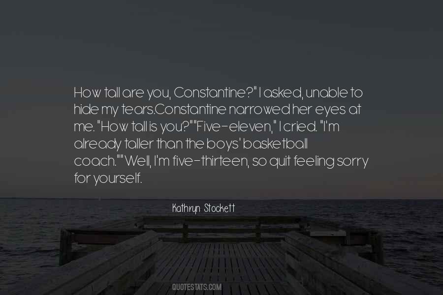 Quotes About Basketball Coach #96503