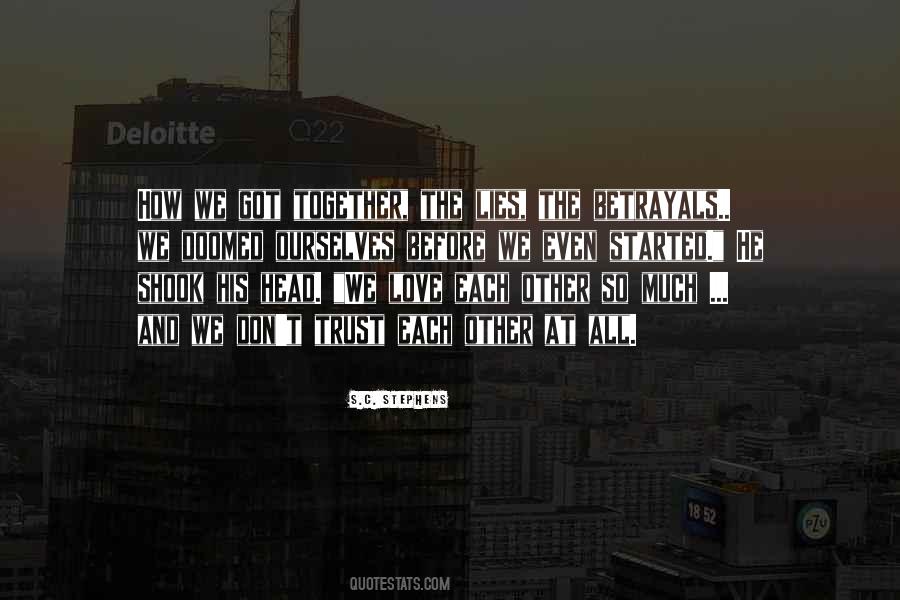 Discovery Therapy Quotes #251027
