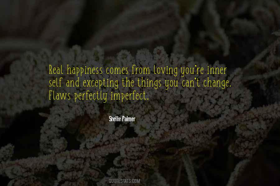 Inner Flaws Quotes #1208820