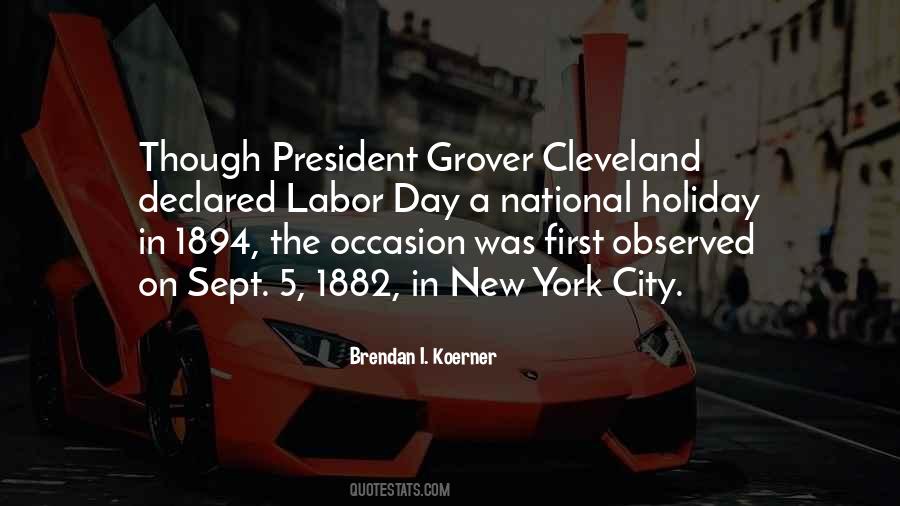 Quotes About Labor Day #1395227 Quotes About Labor Day #1395227