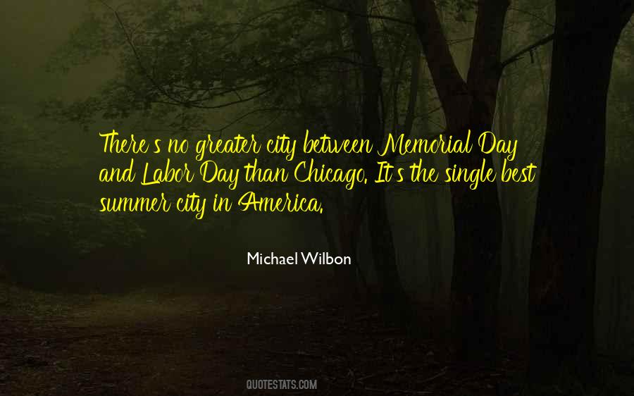 Quotes About Labor Day #1673636