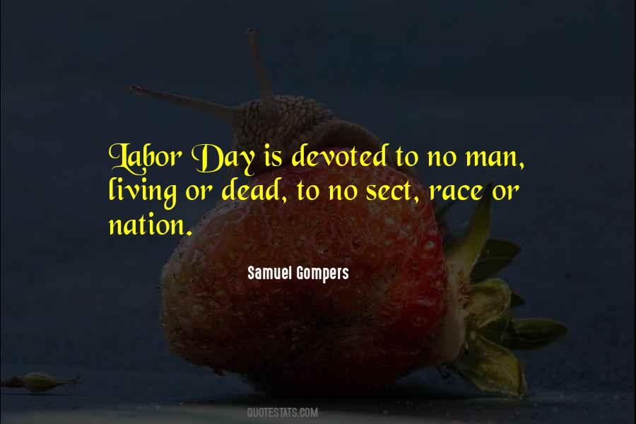 Quotes About Labor Day #600040