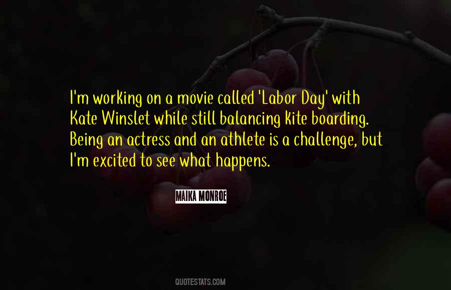 Quotes About Labor Day #709394