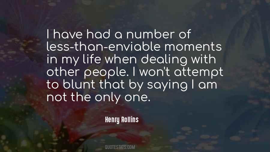 Quotes About Not Being The Same As Everyone Else #1344782