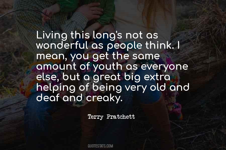 Quotes About Not Being The Same As Everyone Else #1429024