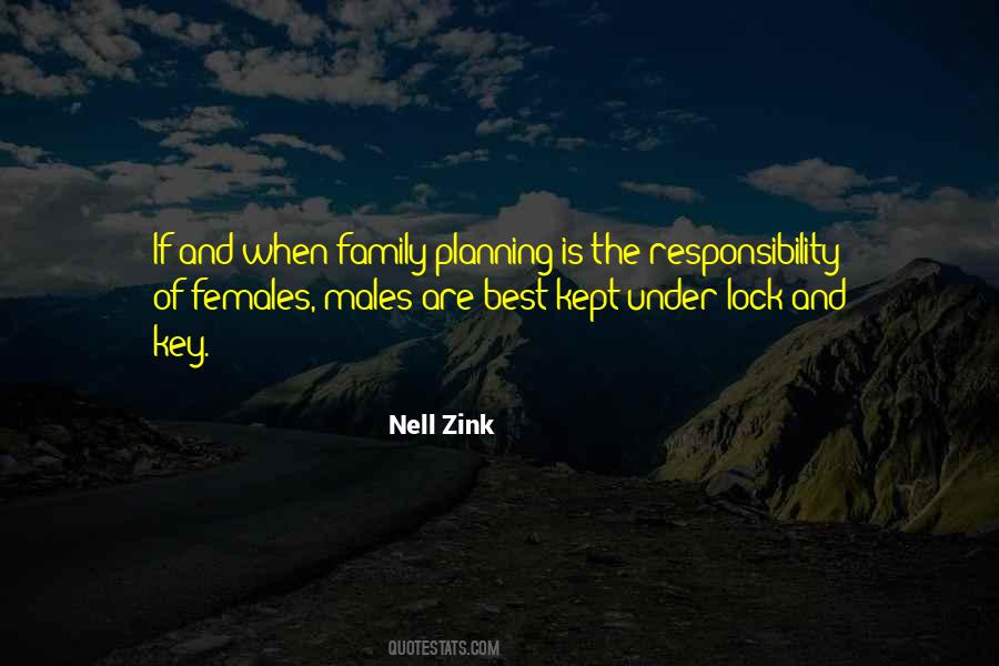 Quotes About Planning A Family #1730541