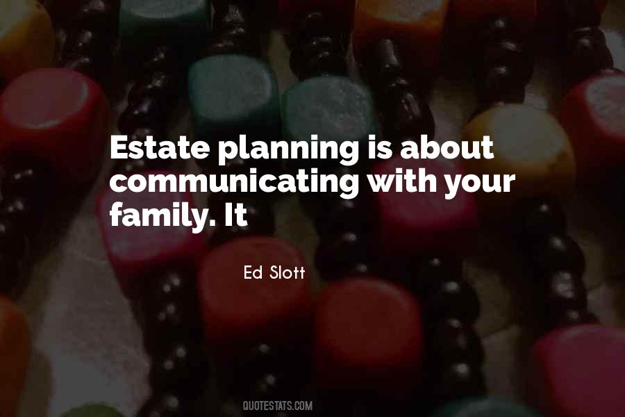 Quotes About Planning A Family #1871268