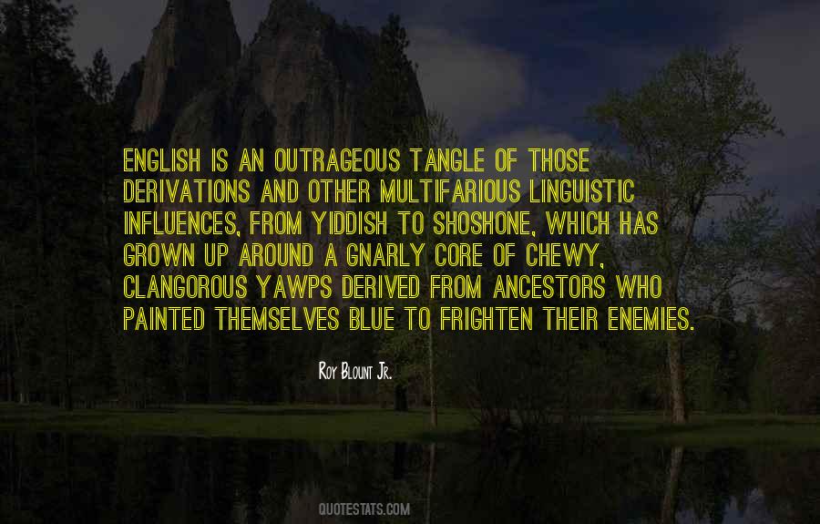 An Enemies Quotes #145172