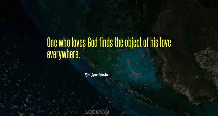 Quotes About Love Everywhere #1045041