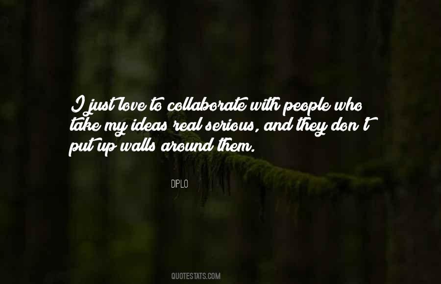 Quotes About Serious Love #323333
