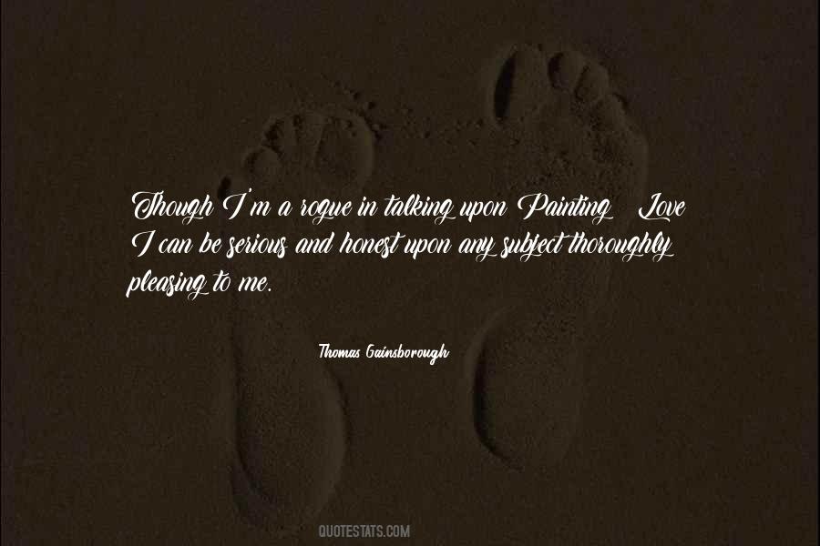 Quotes About Serious Love #654799
