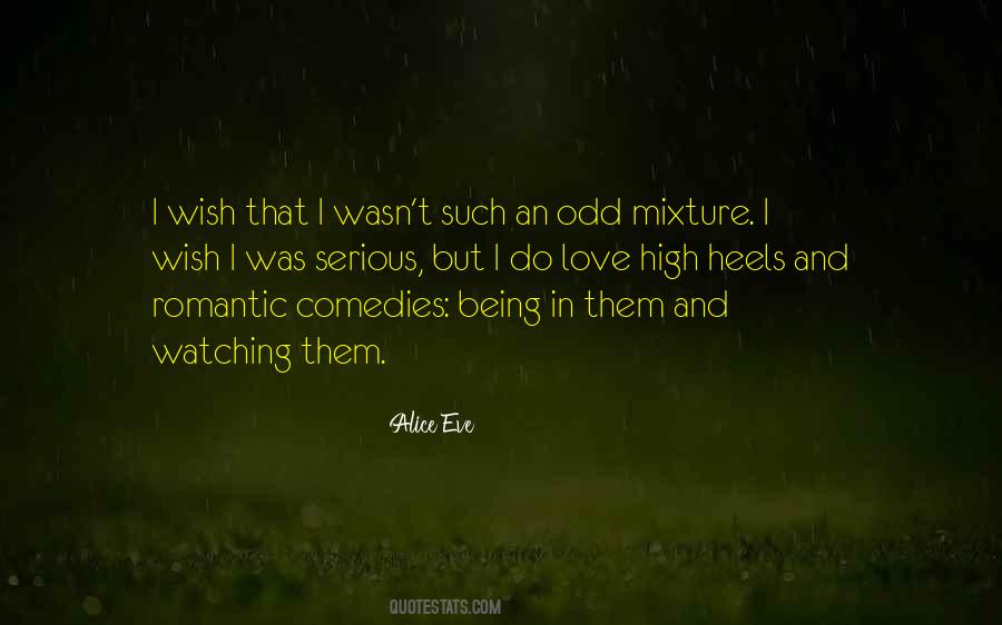 Quotes About Serious Love #657864