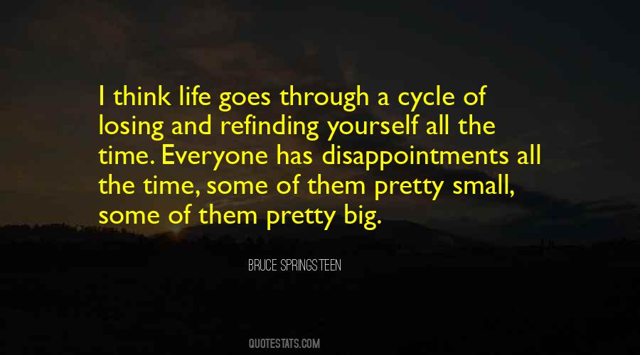 Quotes About Big And Small #122013