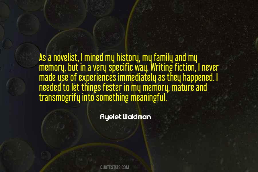 Quotes About Fiction #1802280