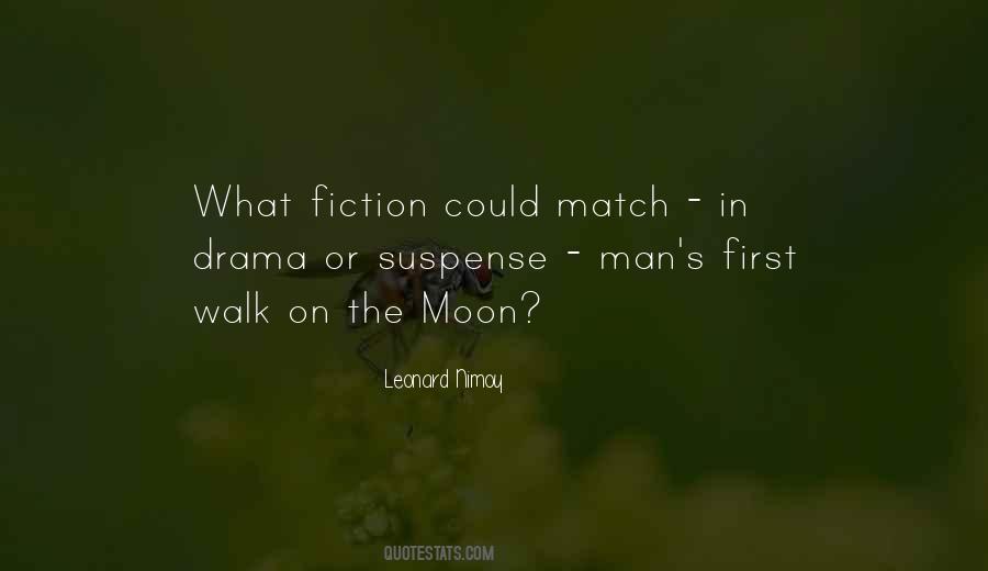 Quotes About Fiction #1806221