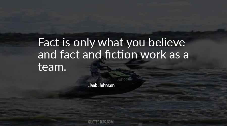 Quotes About Fiction #1825323